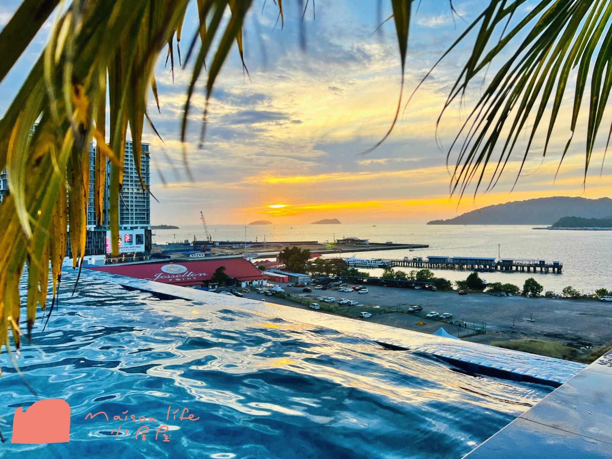 Maison Life 小居屋 Jesselton Quay Citypads Kota Kinabalu Exterior photo