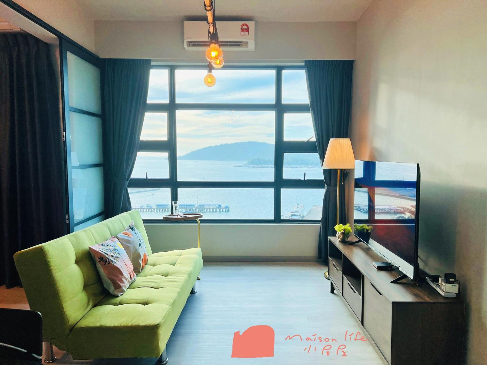 Maison Life 小居屋 Jesselton Quay Citypads Kota Kinabalu Exterior photo