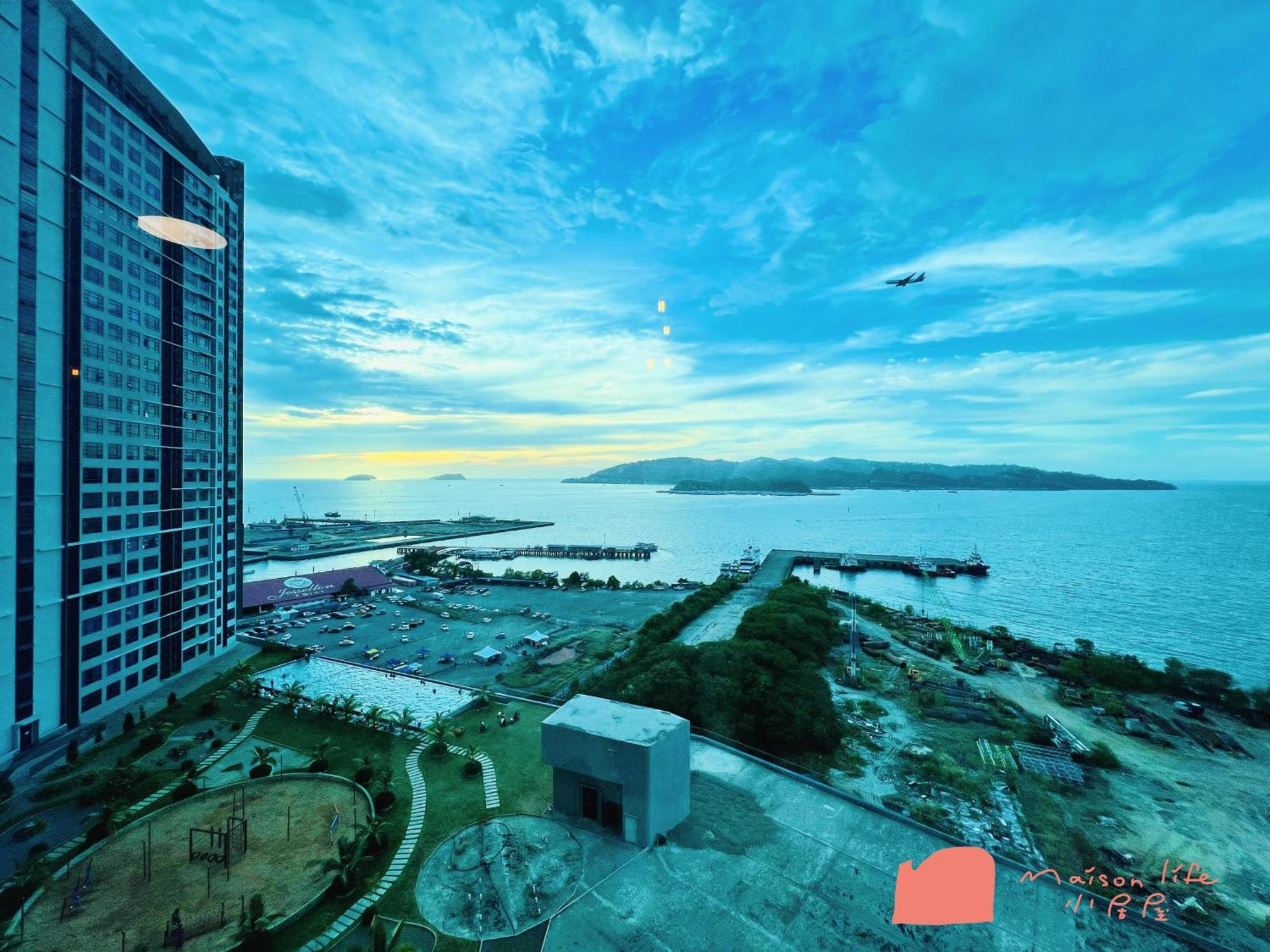 Maison Life 小居屋 Jesselton Quay Citypads Kota Kinabalu Exterior photo