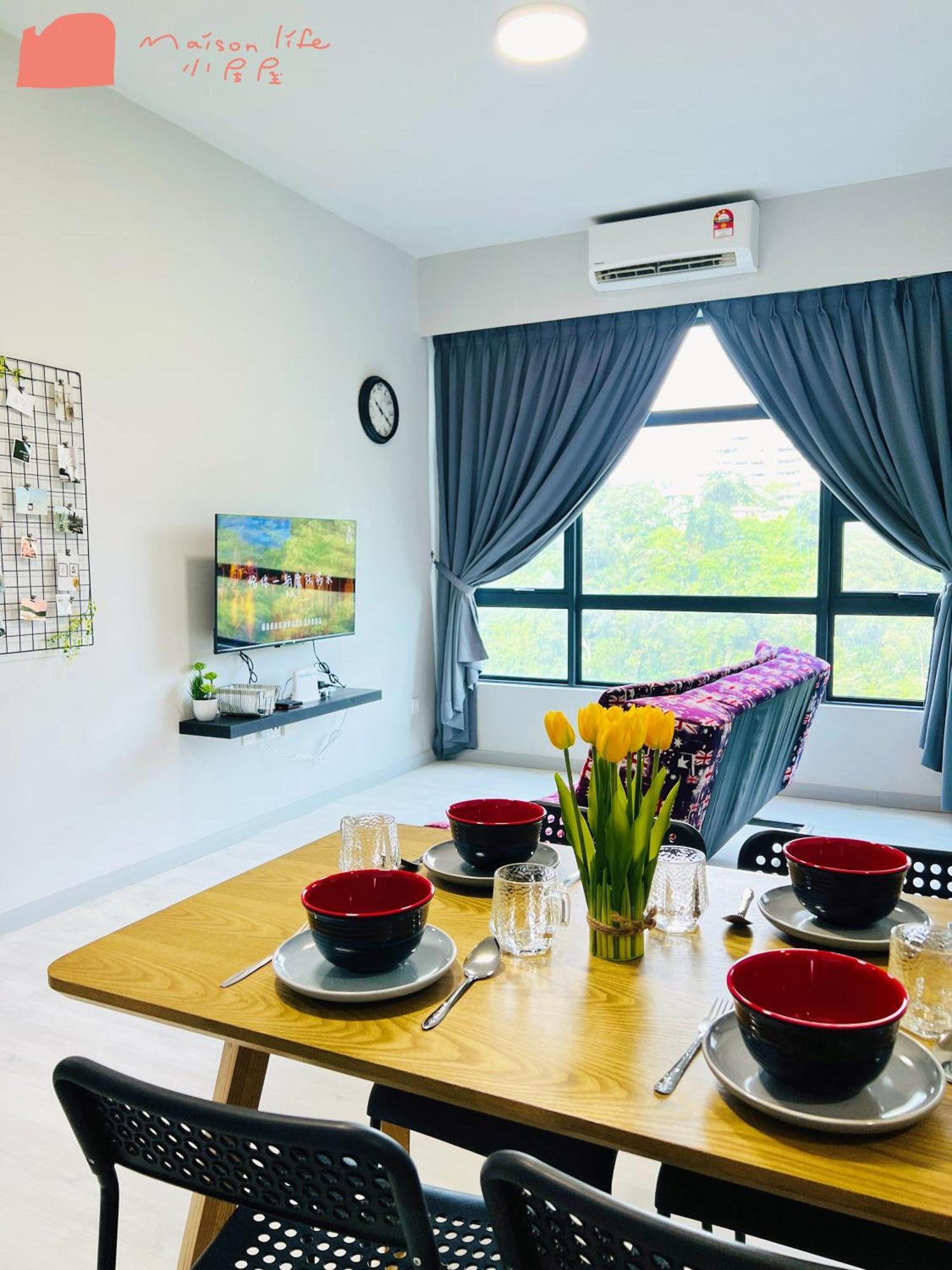 Maison Life 小居屋 Jesselton Quay Citypads Kota Kinabalu Exterior photo