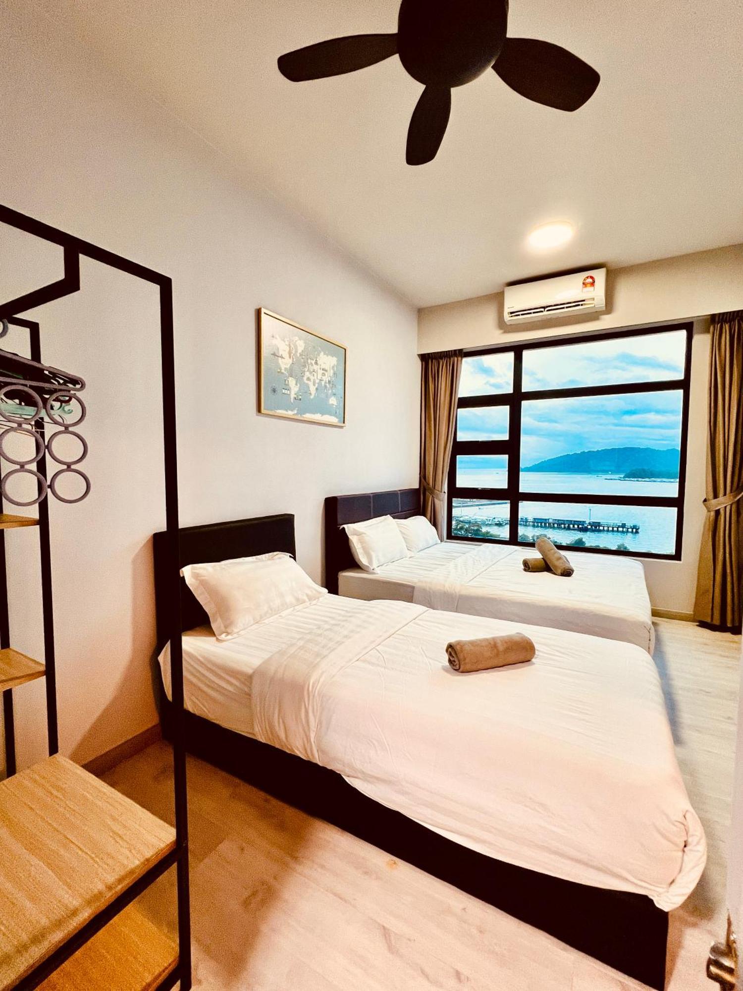 Maison Life 小居屋 Jesselton Quay Citypads Kota Kinabalu Exterior photo