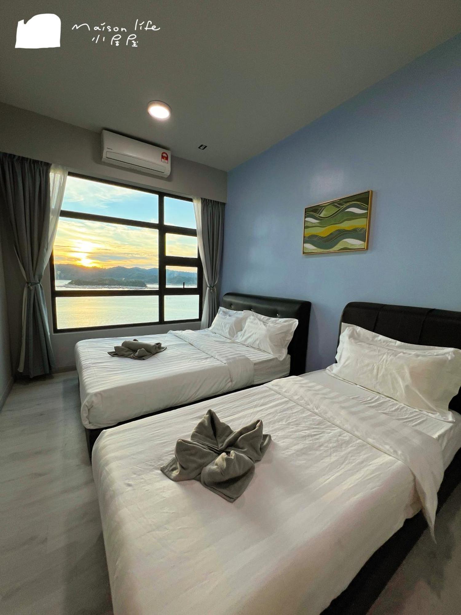 Maison Life 小居屋 Jesselton Quay Citypads Kota Kinabalu Exterior photo
