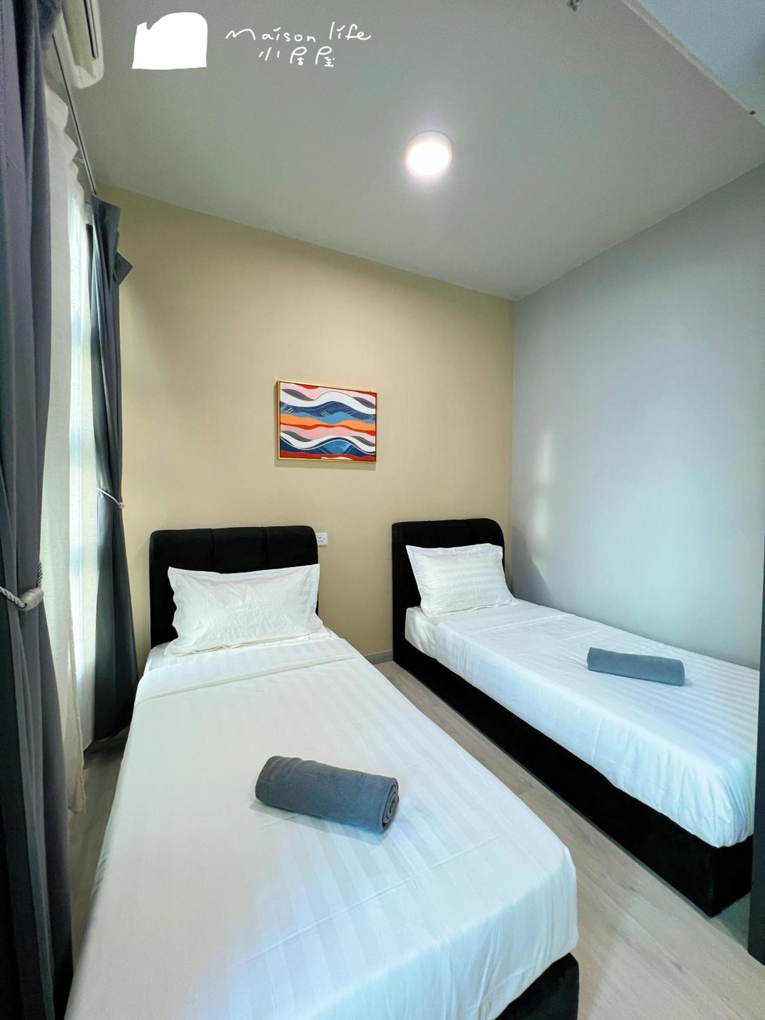 Maison Life 小居屋 Jesselton Quay Citypads Kota Kinabalu Exterior photo